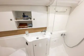 Thumbnail von Jeanneau Sun Odyssey 455