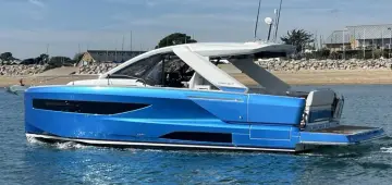 Jeanneau DB 37 IB