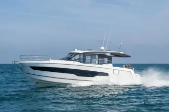 Thumbnail von Jeanneau Merry Fisher 1295 Coupé