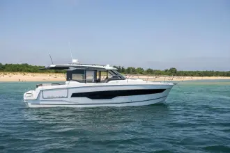 Thumbnail von Jeanneau Merry Fisher 1295 Coupé