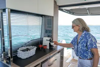 Thumbnail von Jeanneau Merry Fisher 1295 Coupé