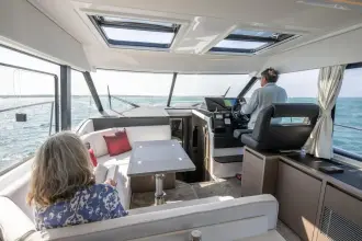 Thumbnail von Jeanneau Merry Fisher 1295 Coupé