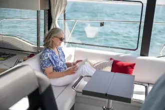 Thumbnail von Jeanneau Merry Fisher 1295 Coupé