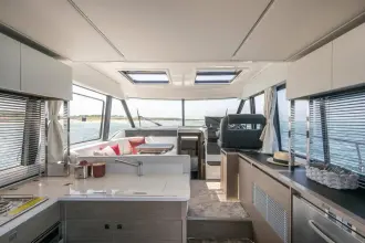 Thumbnail von Jeanneau Merry Fisher 1295 Coupé