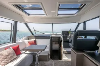 Thumbnail von Jeanneau Merry Fisher 1295 Coupé