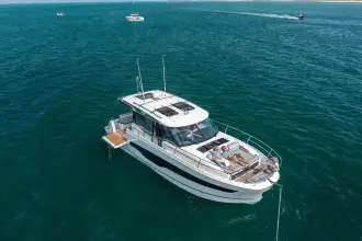 Thumbnail von Jeanneau Merry Fisher 1295 Coupé