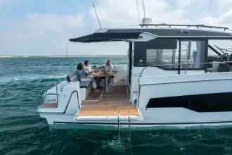 Thumbnail von Jeanneau Merry Fisher 1295 Coupé