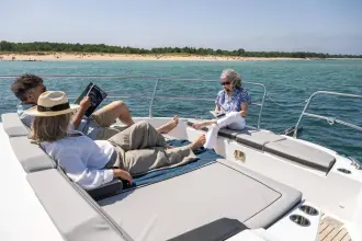 Thumbnail von Jeanneau Merry Fisher 1295 Coupé