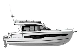 Thumbnail von Jeanneau Merry Fisher 1295 Fly