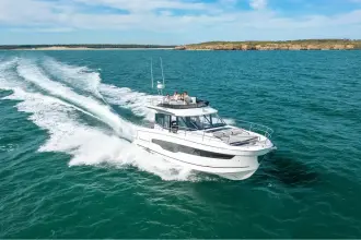 Thumbnail von Jeanneau Merry Fisher 1295 Fly