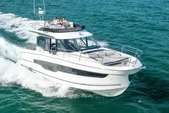 Thumbnail von Jeanneau Merry Fisher 1295 Fly