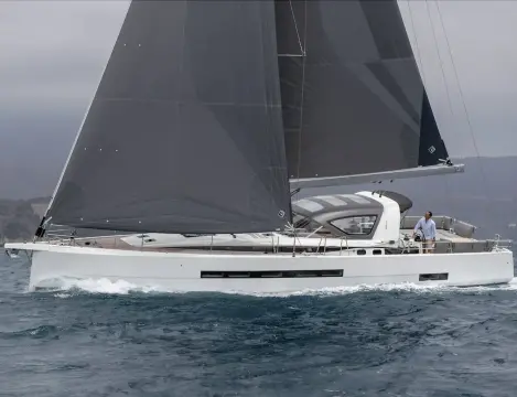 Jeanneau Yachts 55