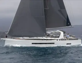 Jeanneau Yachts 55