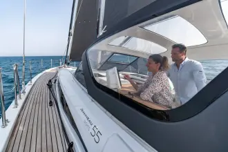 Thumbnail von Jeanneau Yachts 55
