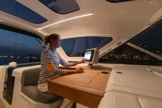Thumbnail von Jeanneau Yachts 55