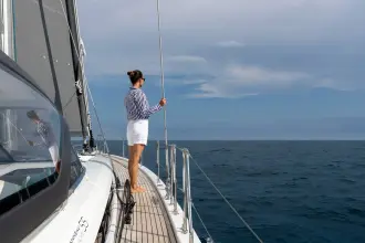 Thumbnail von Jeanneau Yachts 55