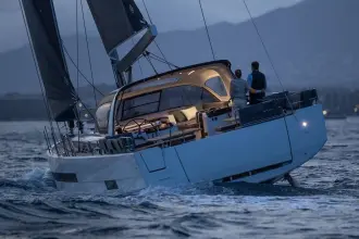 Thumbnail von Jeanneau Yachts 55