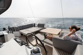 Thumbnail von Jeanneau Yachts 55