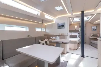 Thumbnail von Jeanneau Yachts 55