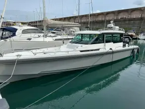 Thumbnail von Axopar 37 Sport Cabin