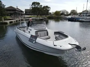 Thumbnail von Jeanneau Cap Camarat 7.5 CC Series 3