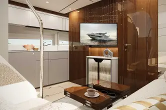 Thumbnail von Fairline Targa 47 Open