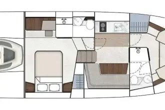 Thumbnail von Fairline Targa 47 GT