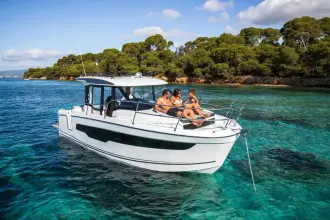 Jeanneau Merry Fisher 895 S2