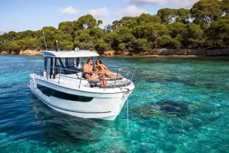 Thumbnail von Jeanneau Merry Fisher 895 S2