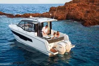 Thumbnail von Jeanneau Merry Fisher 895 S2