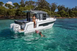 Thumbnail von Jeanneau Merry Fisher 895 S2