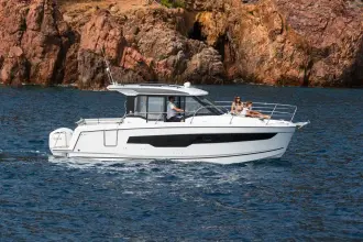 Thumbnail von Jeanneau Merry Fisher 895 S2