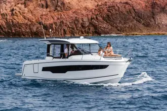 Thumbnail von Jeanneau Merry Fisher 895 S2