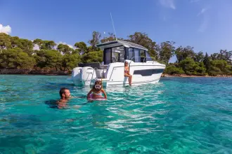 Thumbnail von Jeanneau Merry Fisher 895 S2