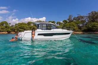 Thumbnail von Jeanneau Merry Fisher 895 S2