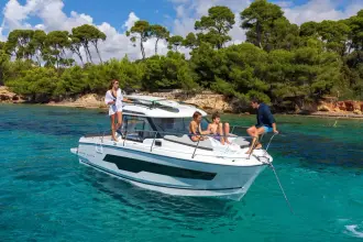 Thumbnail von Jeanneau Merry Fisher 795 S2