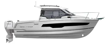 Thumbnail von Jeanneau Merry Fisher 795 S2