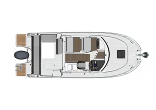 Thumbnail von Jeanneau Merry Fisher 795 S2