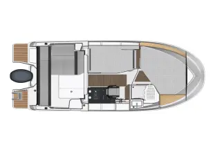 Thumbnail von Jeanneau Merry Fisher 795 S2