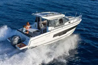 Thumbnail von Jeanneau Merry Fisher 795 S2