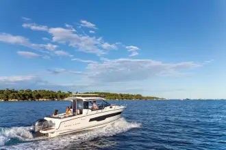 Thumbnail von Jeanneau Merry Fisher 795 S2