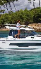 Thumbnail von Jeanneau Merry Fisher 795 S2