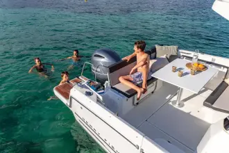 Thumbnail von Jeanneau Merry Fisher 795 S2