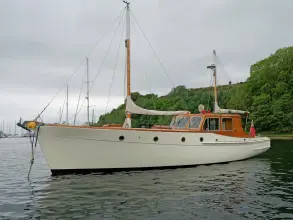 Fred Parker 42' Motor Yacht Fred Parker Motor Yacht