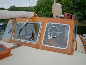 Thumbnail von Fred Parker 42' Motor Yacht Fred Parker Motor Yacht