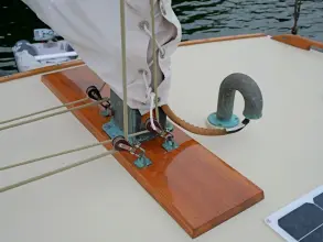 Thumbnail von Fred Parker 42' Motor Yacht Fred Parker Motor Yacht