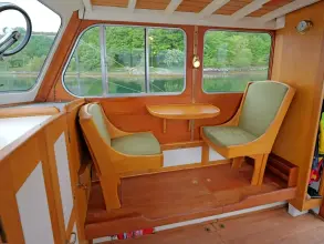 Thumbnail von Fred Parker 42' Motor Yacht Fred Parker Motor Yacht