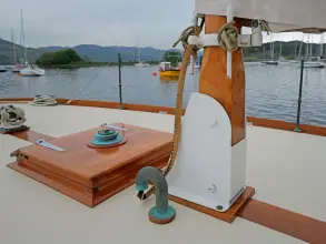 Thumbnail von Fred Parker 42' Motor Yacht Fred Parker Motor Yacht