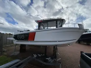 Thumbnail von Jeanneau Merry Fisher 695 Sport S2