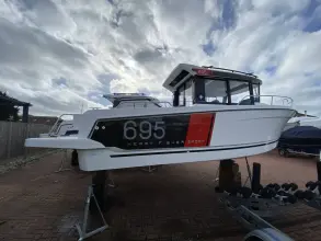 Thumbnail von Jeanneau Merry Fisher 695 Sport S2